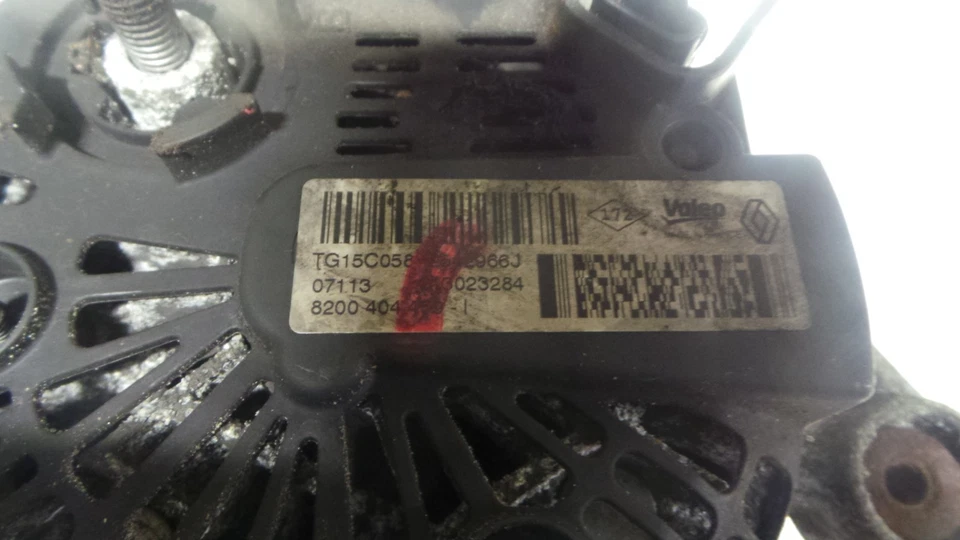 2012 VAUXHALL VIVARO 2.0 CDTI DIESEL ALTERNATOR 8200404459 - Image 3 of 3