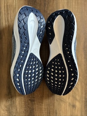 Nike Air Zoom Pegasus 41 Running Shoes Penn State Men Size 8 FZ5140-400 New NEW $150 NIKE PEGASUS 41 ZOOM NCAA PENN STATE LIONS NAVY  main image 4