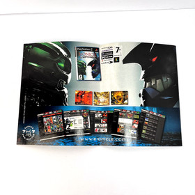 LEGO Bionicle Defilak (8929) Barraki &ndash; Complete Figure &ndash; Instructions Included