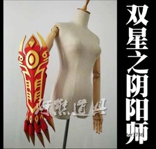 Anime Twin Star Exorcists Rokuro Enmado EVA Arm Cosplay Prop Set Gift Toy
