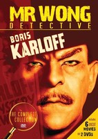 Feature Film - Mr. Wong Detective The Complete Collection 2DVD - Dvd - G3Z
