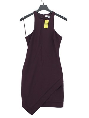 Elizabeth & James Midikleid in A-Linie in Lila