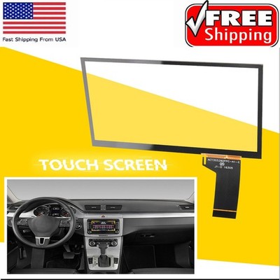 TDO-WVGA0633F00045 6.5'' LCD Display Touch screen for VW STD2 MIB 680 200 Radio