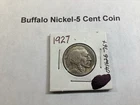 1927 Buffalo Nickel with Full Date 041426 76t