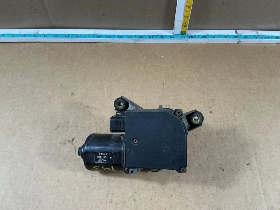 GMC Sonoma 1994-1997 motor limpiaparabrisas delantero 5049618 Foto 2 de 4