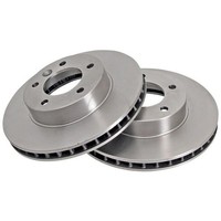 2 Bremsscheiben BelüFtet Ø 291 Mm 28 Mm A.B.S. FüR U.A. Jaguar XJ