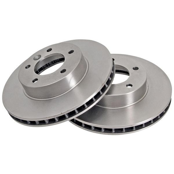 2 Bremsscheiben BelüFtet Ø 291 Mm 28 Mm A.B.S. FüR U.A. Jaguar XJ-image