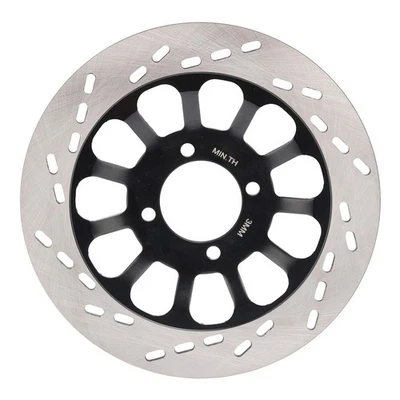 Disque de frein avant 220mm pour Suzuki GN125 GS125 TU125 4T Brake disc Front' - Photo 1/4