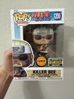 Funko Pop! Naruto Shippuden Killer Bee #1200 Chase EE Eclusive W/ Protector