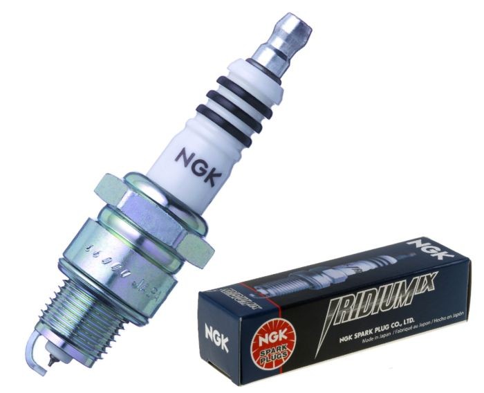 NGK NGK 4085 BPR6HIX IRIDIUM IX SPARK PLUG 4085