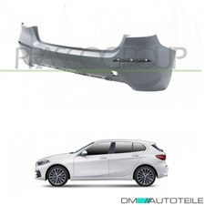 Stoßstange hinten grundiert lackierfähig PDC für BMW 1er (F40) nur Sport Line