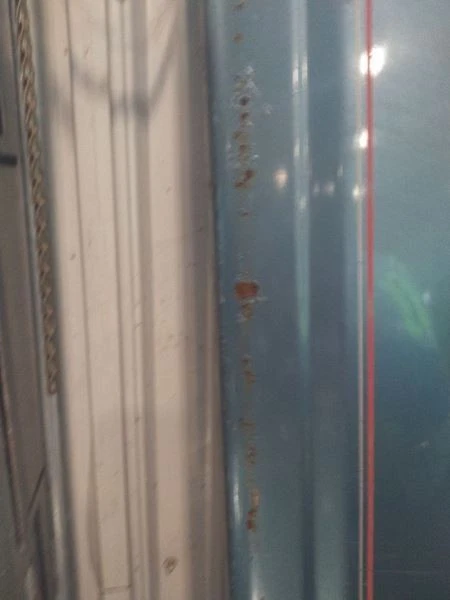 (LOCAL PICKUP ONLY) Trunk/Hatch/Tailgate Fits 88-00 CHEVROLET 2500 PICKUP 143153 Foto 4 de 4