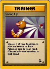 Scoop Up - Base Set 2 #107/130 on eBay