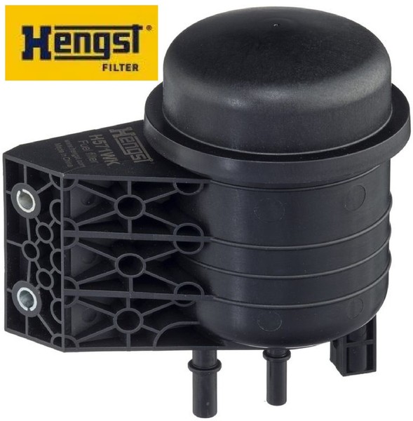 Hengst Filter H571WK Kraftstofffilter Kraftstoffilter FüR Volvo-image