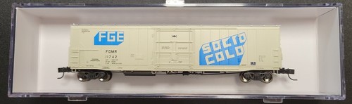 Refrigerador mecánico Athearn 24612 N Fruit Growers Express FGE 57' #11742 LN/caja | Zustand: Used