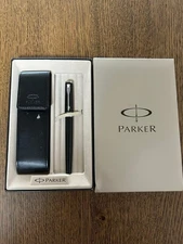 [Luxury writing instrument] PARKER Ingenuity Ballpoint Pen