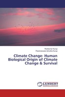 Ravikumar Kurup (U. A.) | Climate Change- Human Biological Origin Of Climate...