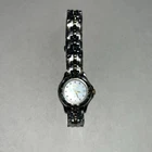 Seiko Womens Two Tone Vintage Watch 7N82-ODPO Quartz Works New Battery