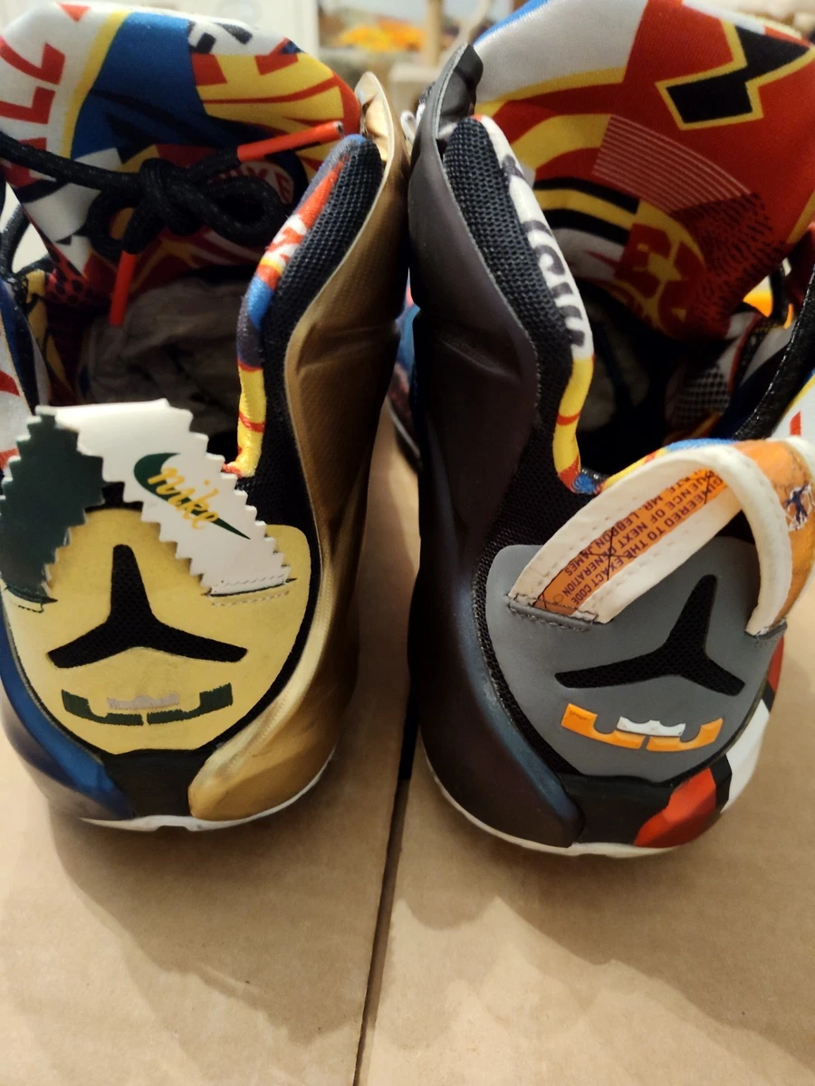 Nike LeBron 12 Easter | eBay display picture 3