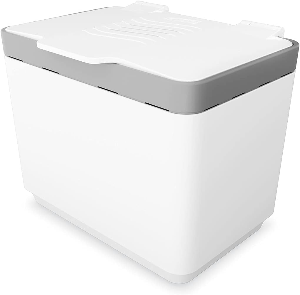 Kitchen Compost Bin 1.5 Gallon with Removable Inner Bucket  -image