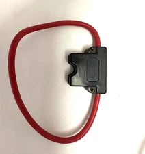 56 - 12G ATC Loop Fuse Holder Inline Awg Wire Copper - New  & 7 Battery  Taps