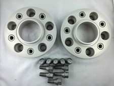 H&R Spurverbreiterung 100 mm für Audi Q7 4L Porsche 911 Cayenne VW Touareg 7L 7P