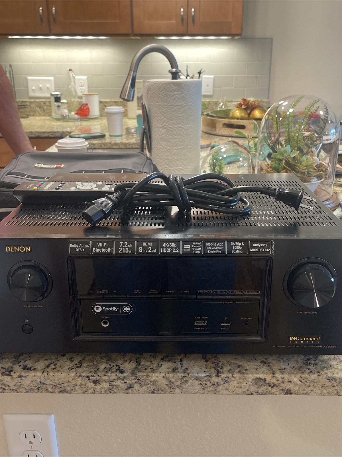 denon av receiver eBay