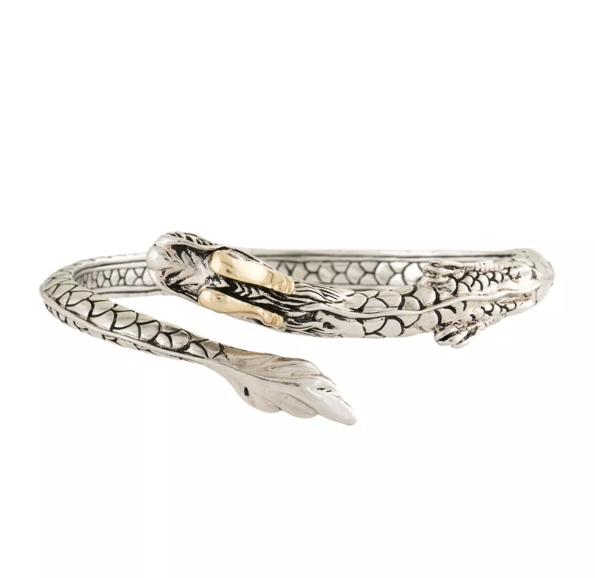 John hardy 2024 snake bracelet