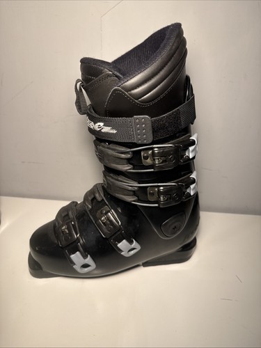 Strolz ski boots Black 279mm iso 5355 Austria Snow - Picture 10 of 14