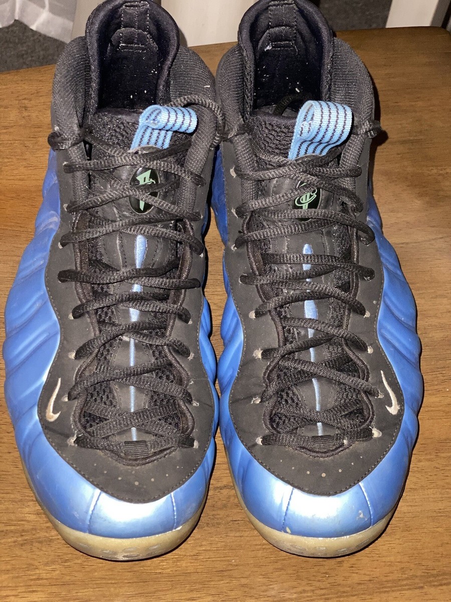 Size 13 Nike Air Foamposite One University Blue 2016