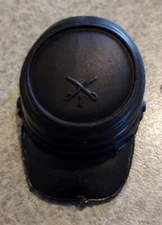 1960's-70's Auth/Org Marx Johnny West General Custer Maddox Garrison Cap Hat