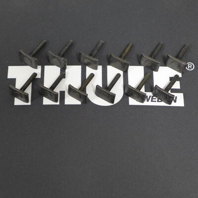 Thule Nutenstein T-Nut Adapter Adapter Schraube 12x 20x27 M6x35mm 23898