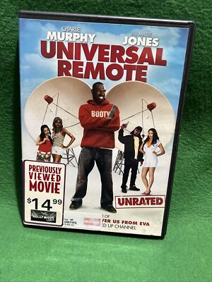 Universal Remote - DVD