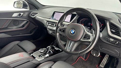 2021 BMW 1 Series 128ti 5dr Step Auto Petrol Hatchback Hatchback Petrol Automati - Picture 6 of 24