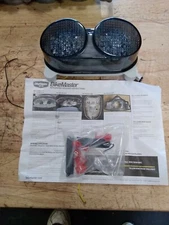 BikeMaster 261729 - Integrated Tail Light Ninja ZX-6 / 6R 00'-02' ZR7 01'-03' 