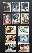 1977 Topps Charlie's Angels Trading Cards 24