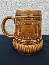 Bierkrug aus der DDR