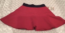 cat  jack girls skirt size M 7/8 NWT BIN AA 