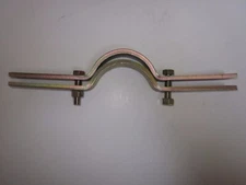 Thomas & Betts Superstrut C-720 Riser Clamp, 2 1/2 In, 390 lb Max Load, Lot of15