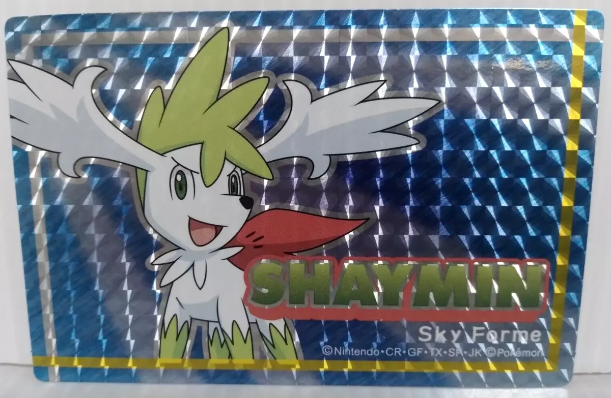 Shaymin (Sky Forme)