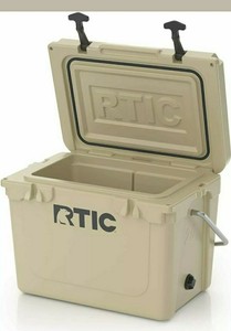 rtic hard cooler