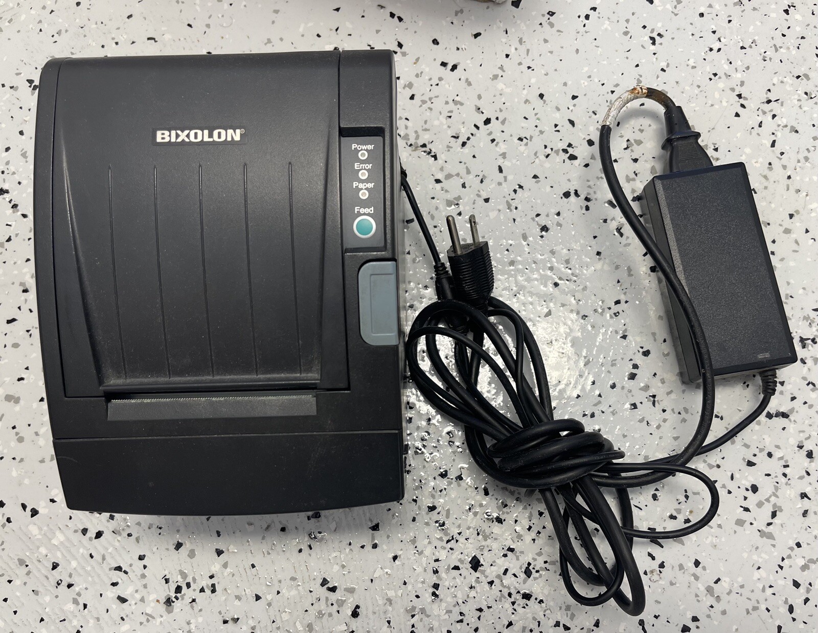 Bixolon SRP-F310 Direct Thermal Printer – USB & Serial – Tested & Working With Cable 4 thumbnail image