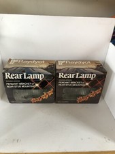 Raydot Original boxed  RV303 Reversing Lamps as used on many Classic Cars