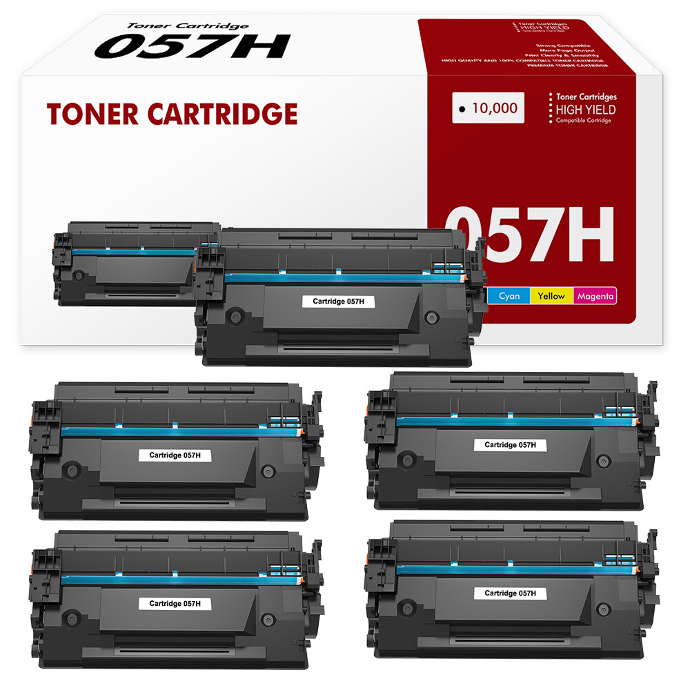 Toner Cartridge 057 Series - Italia - Foto 3