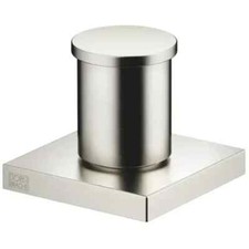 Dornbracht 29140670-06 Deck-Mounted Automatic Two-Way Diverter BRUSHED PLATINUM