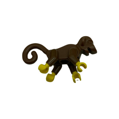 Lego Piraten Affe Teil Vintage Original 141A
