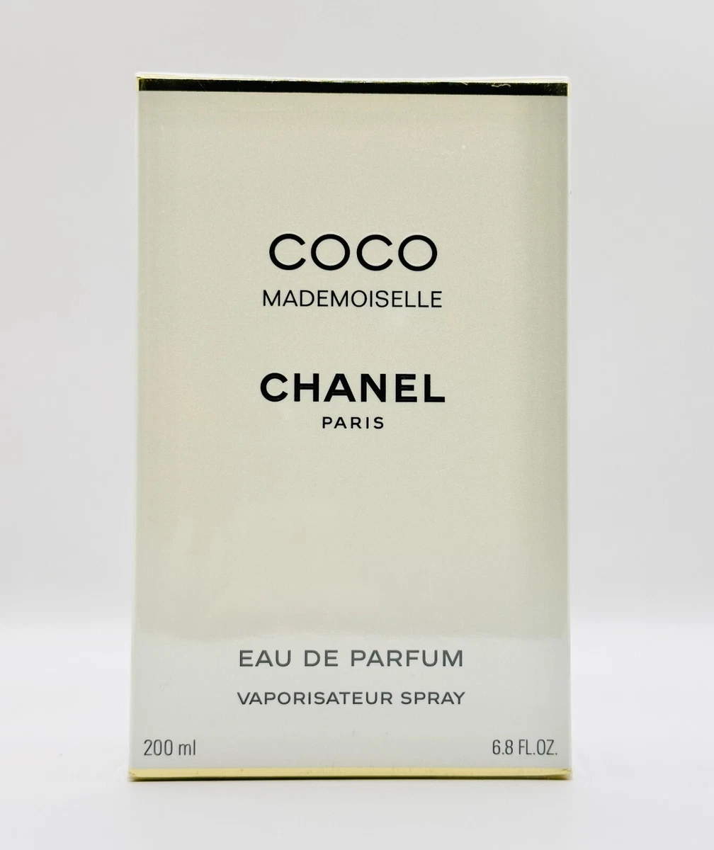 Chanel Coco Mademoiselle Eau de Parfum Spray 6.8 oz