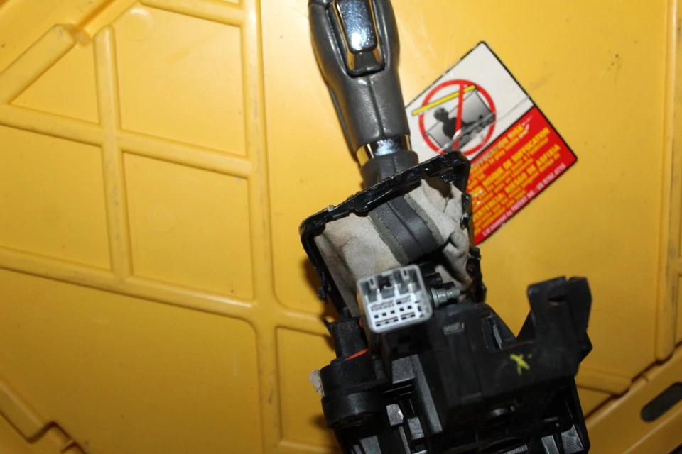 2010 Lincoln MKT Transmission Shifter Shift assembly knob OEM - Image 4 of 4