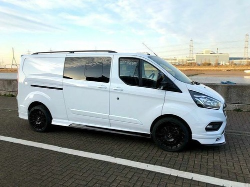 FORD TRANSIT CUSTOM LWB Aluminium Roof 