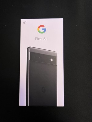 GOOGLE PIXEL 6A 